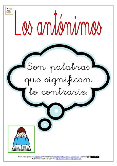 Palabras sinónimos de identificar