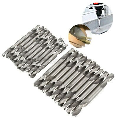 Ø3mm-16mm TCT Twist Drill Tungsten Carbide Tip Drill Bits for Stainless Steel