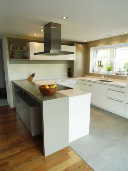 LEICHT Küchen; Küche I in Dettingen #LEICHT #lack #matt #silestone - küchenstudio kirchheim teck LEICHT Küchen; Küche I in Dettingen #LEICHT #lack #matt #silestone - küchenstudio kirchheim teck