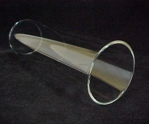 Clearly Modern Glass Tubes Island Chandelier Shades of Light Clearly Modern Glass Tubes Island Chandelier Shades of Light