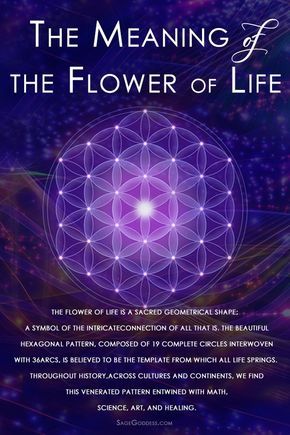 Flower Of Life Meditation For Universal Love Sacred Geometry
