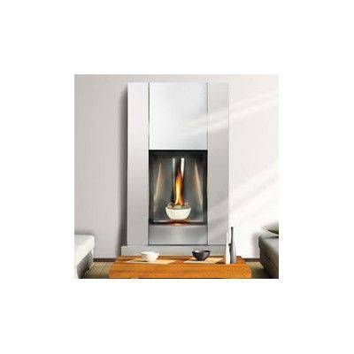 Napoleon Direct Tureen Vent Natural Gas Fireplace Vented