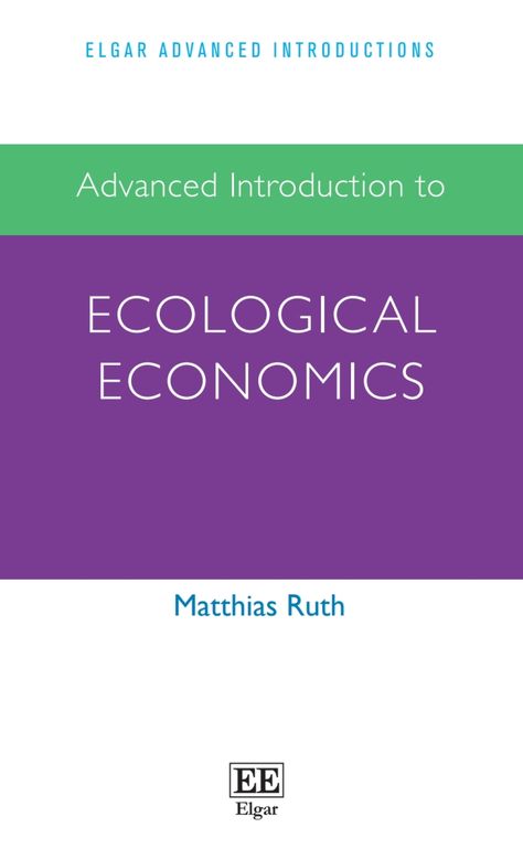 Ecological economics an introduction ebook