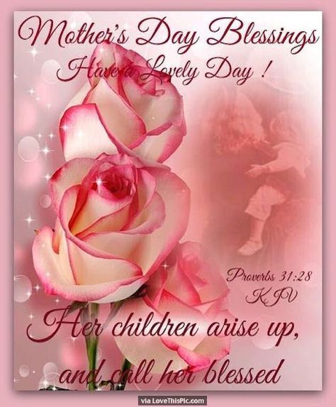 20+ New For Religious Happy Mothers Day Blessings Images