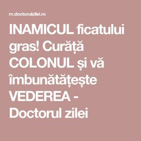 va curăța colonul să vă ajute să pierdeți în greutate