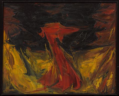 Rita Letendre Fire /& Light