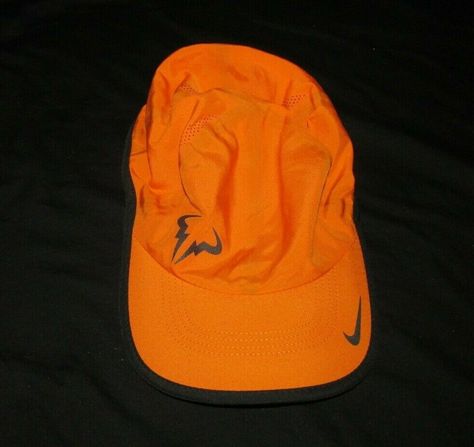 Nike Girl S Feather Light Volt Swish Logo Dri Fit Baseball Cap Sz 4 6x See This Great Image Nikes Girl Fitted Baseball Caps Fashion