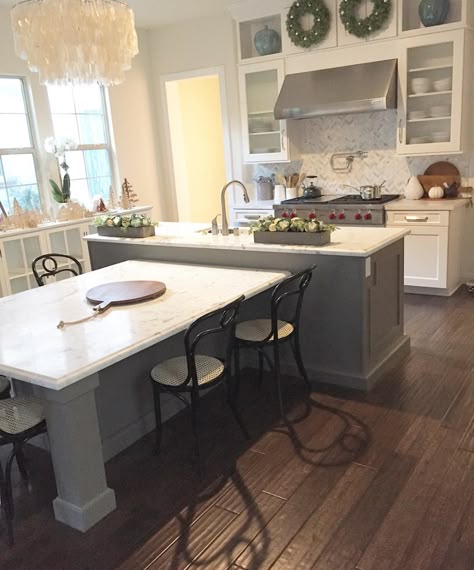 57 Kitchen Island With Table Ideas Kitchen Design Kitchen Remodel New Kitchen