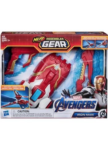 nerf avengers iron spider