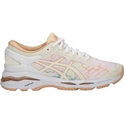 Asics Gel Kayano 24 Lite Show 2018 weiss Laufschuhe Damen ... Asics Gel Kayano 24 Lite Show 2018 weiss Laufschuhe Damen ...