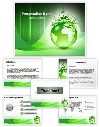 Free Colorful Green Earth Map Powerpoint Template The Earth Is A Huge Place And A Lot Cute Powerpoint Templates Powerpoint Template Free Powerpoint Templates