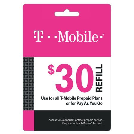 T Mobile 30 Prepaid Mobile Internet On Demand Pass Email Delivery T Mobile Phones Log Home Plans How To Plan