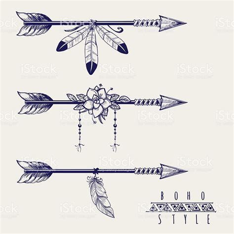 Download Image Result For Boho Arrow Feather Svg Tattoosforwomen Arrow Tattoos Feather Arrow Tattoo Arrow Tattoos For Women