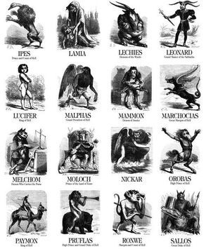 コラン ド プランシー 地獄の辞典 に描かれた悪魔たち M L ブルトンによる挿絵は 後の悪魔の視覚的イメージにも影響を与えた Demonology Mythological Creatures Mythology コラン ド プランシー 地獄の辞典 に描かれた悪魔たち M L ブルトンによる挿絵は 後の悪魔の視覚的イメージにも影響を与えた Demonology Mythological Creatures Mythology