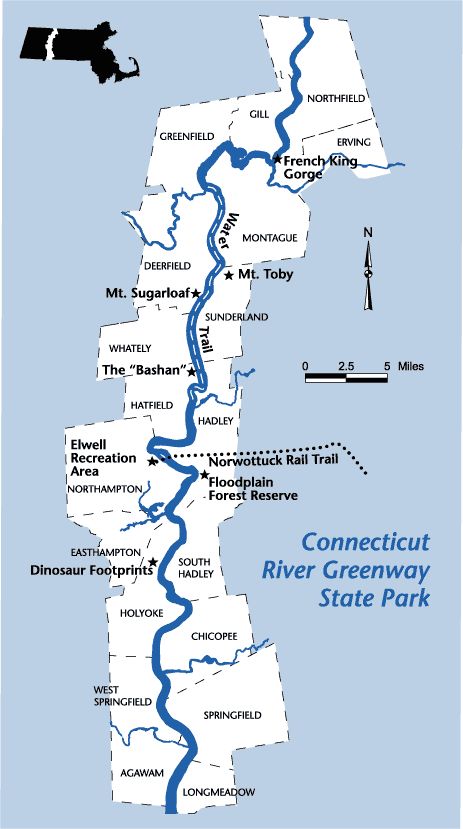 Map Of Connecticut River State Parks Dream Vacations Culture Travel 02e0afcdf745ea8265e13a0f442bb315 Kayaking Rhode Island