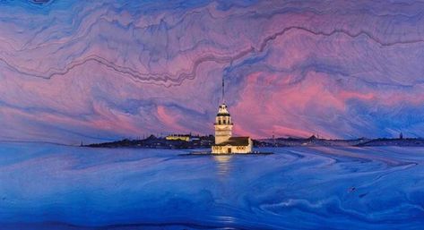 Télécharger gratuitement Images La Peinture Ebru Est L Art Traditionnel Turc Du Papier Marbra actualisé salutations