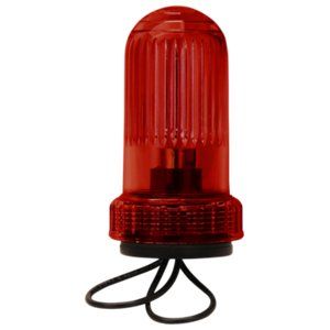 Innovative Lighting Portable LED Stern Light w//Suction Cup 560-2110-7