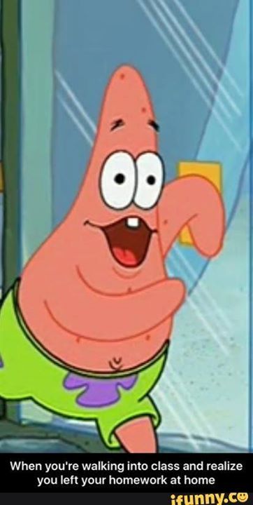 Meme Funny Spongebob Faces