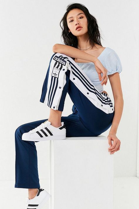 adidas Adicolor Black 78 Track Pants Urban Outfitters | H adidas Adicolor Black 78 Track Pants Urban Outfitters | H