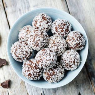nyttiga chokladbollar dadlar kokosolja nyttiga chokladbollar dadlar kokosolja