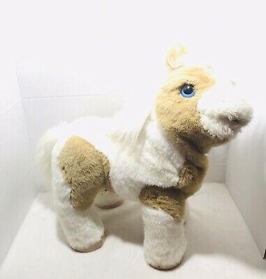 Hasbro 2011 FurReal Friends Baby Butterscotch Horse Magic Show Pony 52194 for sale online