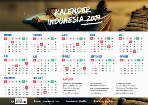 kalender 2019 indonesia kalender 2019 indonesia