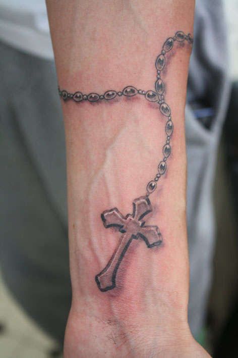 8 Ideas De Tatuaje De Rosario Tatuaje De Rosario Tatuajes De Rosario Tatuaje De Crucifijo