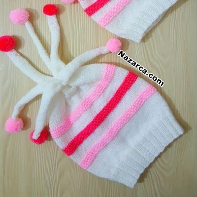 Sacakli Ponponlu Sis Orgu 3 4 Yas Cocuk Sapka Yapimi Nazarca Com Baby Knitting Patterns Orgu Sapka Sacakli Ponponlu Sis Orgu 3 4 Yas Cocuk Sapka Yapimi Nazarca Com Baby Knitting Patterns Orgu Sapka
