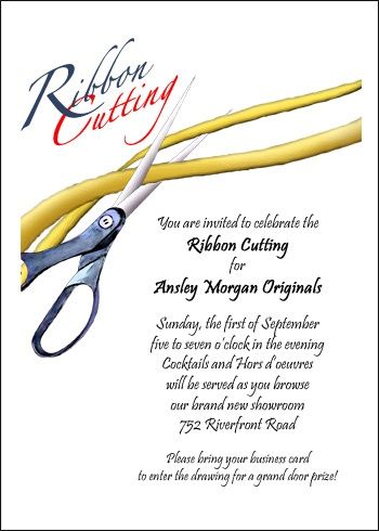 Create Your Own Invitations and Announcements Stationery for All - formal business invitation Create Your Own Invitations and Announcements Stationery for All - formal business invitation