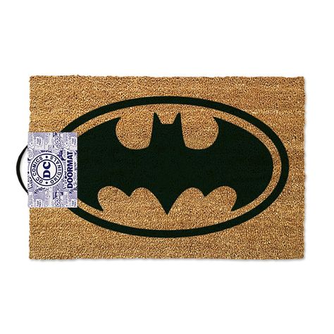 1art1 Marvel Comics Paillasson Essuie-Pieds Logo 60 x 40 cm