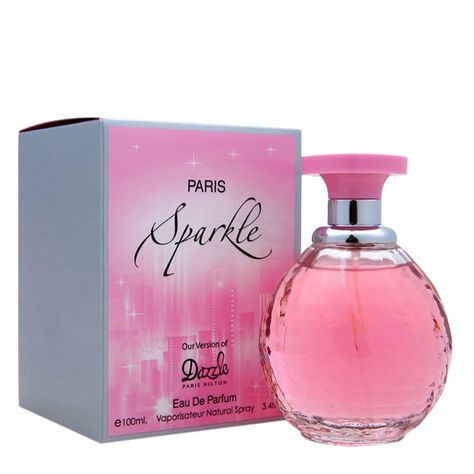 Paris Sparkle Perfume 3.4 fl.oz Secret jean Marc Paris 236ml body spray