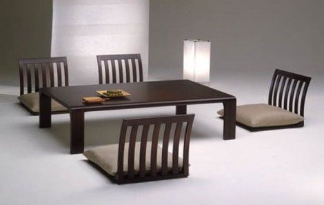 Anese Tea Room With Zaisu Chairs Was In My Original Makeover Plan Anese Tea Room With Zaisu Chairs Was In My Original Makeover Plan When I Painted Re Did Formal Dining But Hp Not Agree