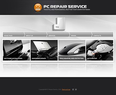 free pc repair