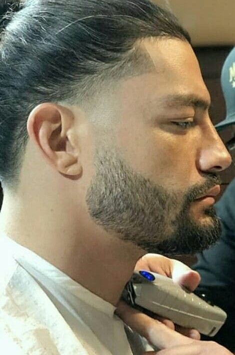 Pin by Monique Dandridge on Hairstyles | Roman reigns, Wwe superstar roman  reigns, Roman reigns family