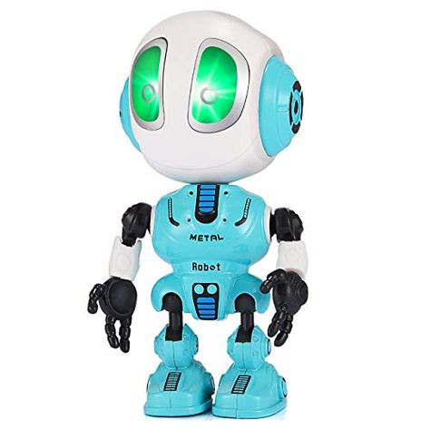 Construir y crear 5 en 1 Robot Juguete Niños tallo mecánico de codificación