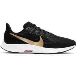 black shoe Nike Damen Running Schuhe Wmns Nike Air Zoom ...