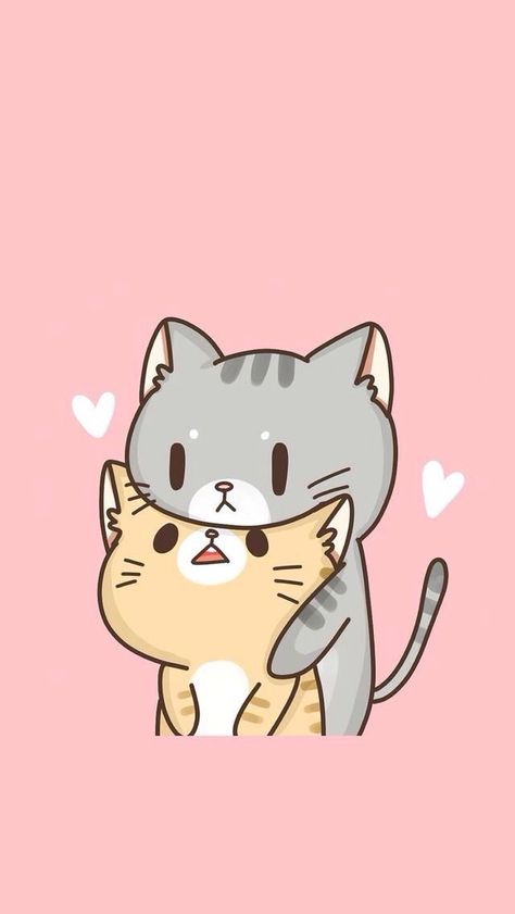 Pin Oleh Domejc Di Cute Hewan Kartun Kucing