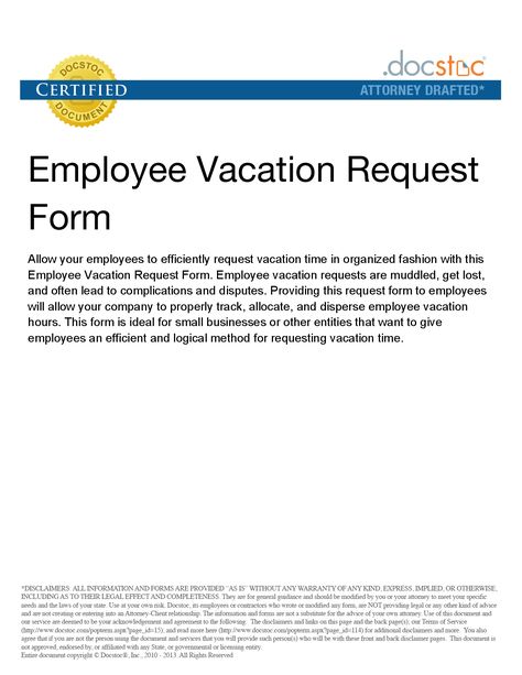 vacation time off request form and leave letter sample requesting - free time off request form vacation time off request form and leave letter sample requesting - free time off request form