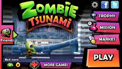 scarica zombie tsunami
