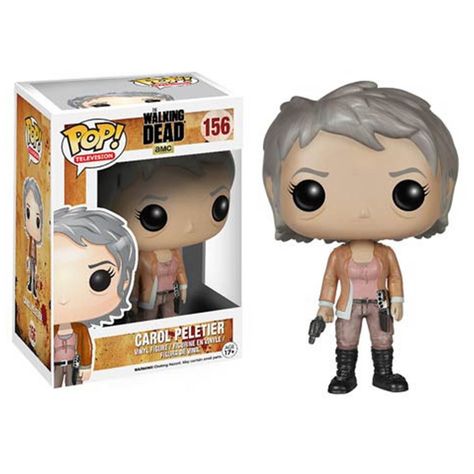 funko carol walking dead funko carol walking dead