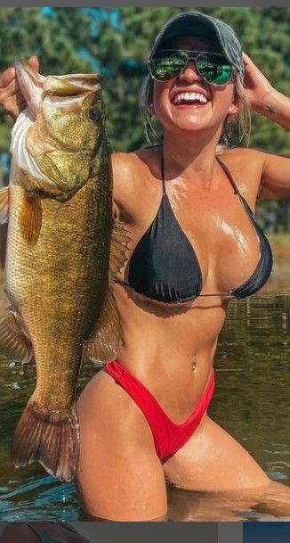 Blog cuckold amateur Mulher gostosa pescando