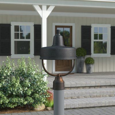 Laurel Foundry Modern Farmhouse Marcil 1 Light Lantern Head In