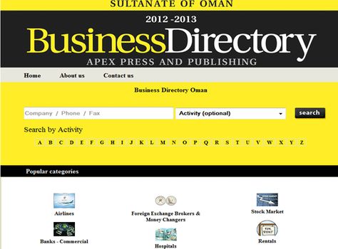 Stock brokers in oman
