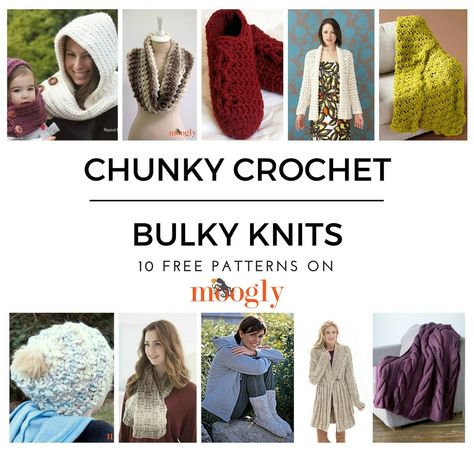 CHUNKY JACKET JB 051 FREE P+P Knitting Pattern James C Brett