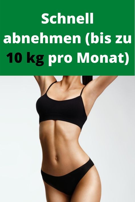 Eiweißdiät 10 Kilo pro Monat