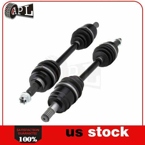 Front ATV CV Axle Shaft Left or Right Fits Polaris Ranger 570 900 Diesel RZR 800