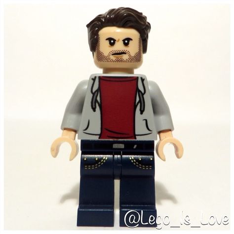 Eddie Brock//Venom Venom Custom Mini Figures