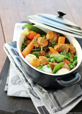 Recette De Navarin D Agneau Traditionnel Recette Navarin Agneau Recette Recette Ww