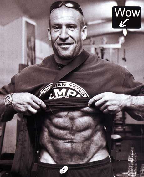 dorian yates son 32476