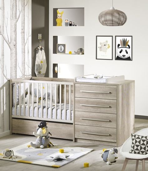 Des Lits Evolutifs Qui Grandissent Avec Bebe Lit Evolutif Lit
